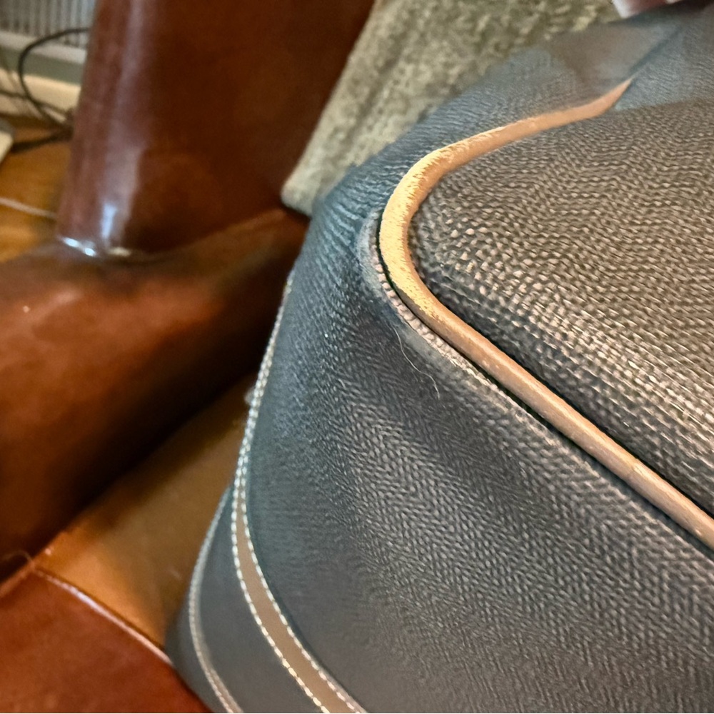 Dunhill Small Duffel EUC - Picture 9 of 13